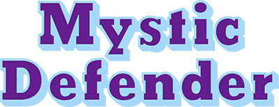 Mystic Defender (SEGA) Play Online